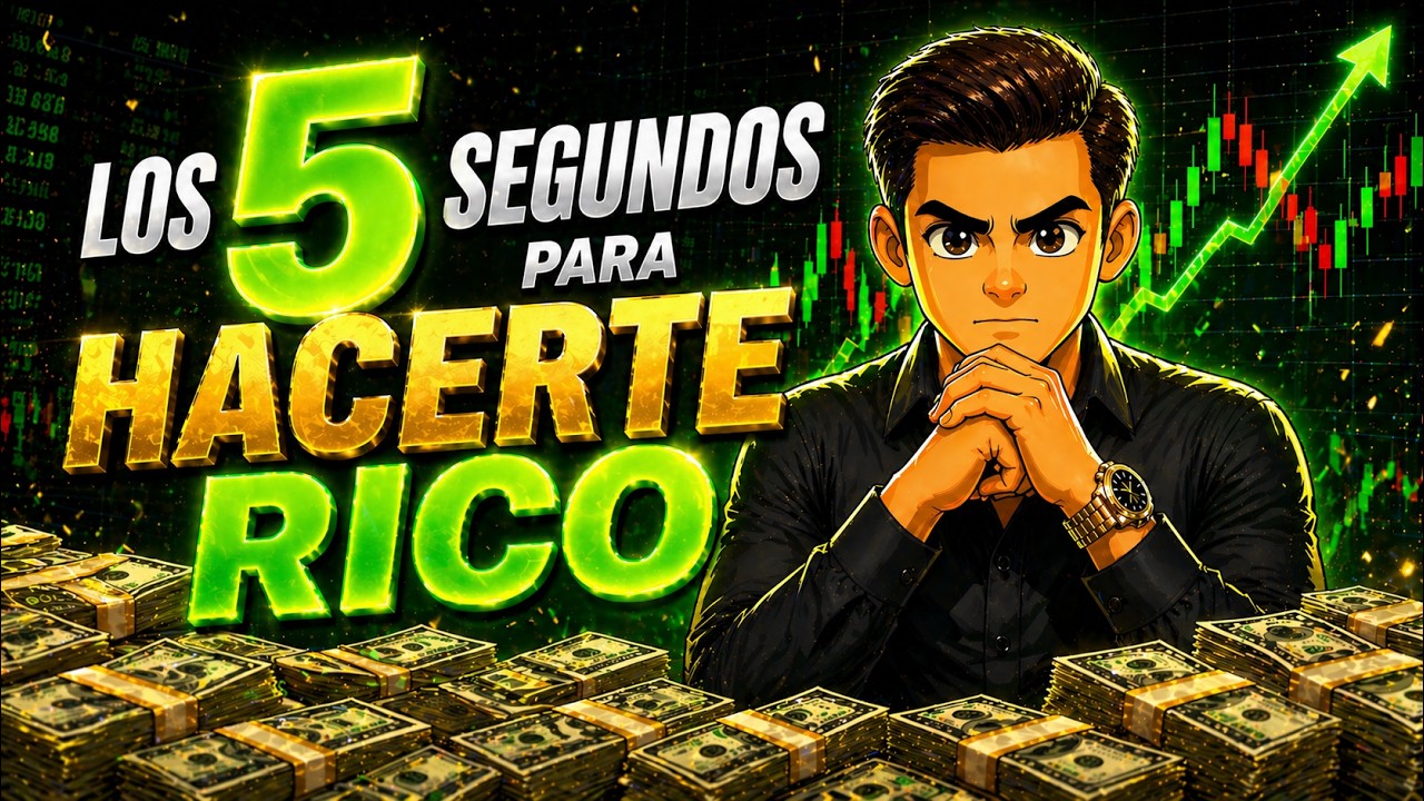Mi secreto para operar Small Caps y ganar dinero r&aacute;pido 📈 #trading #smallcaps #tradingenvivo