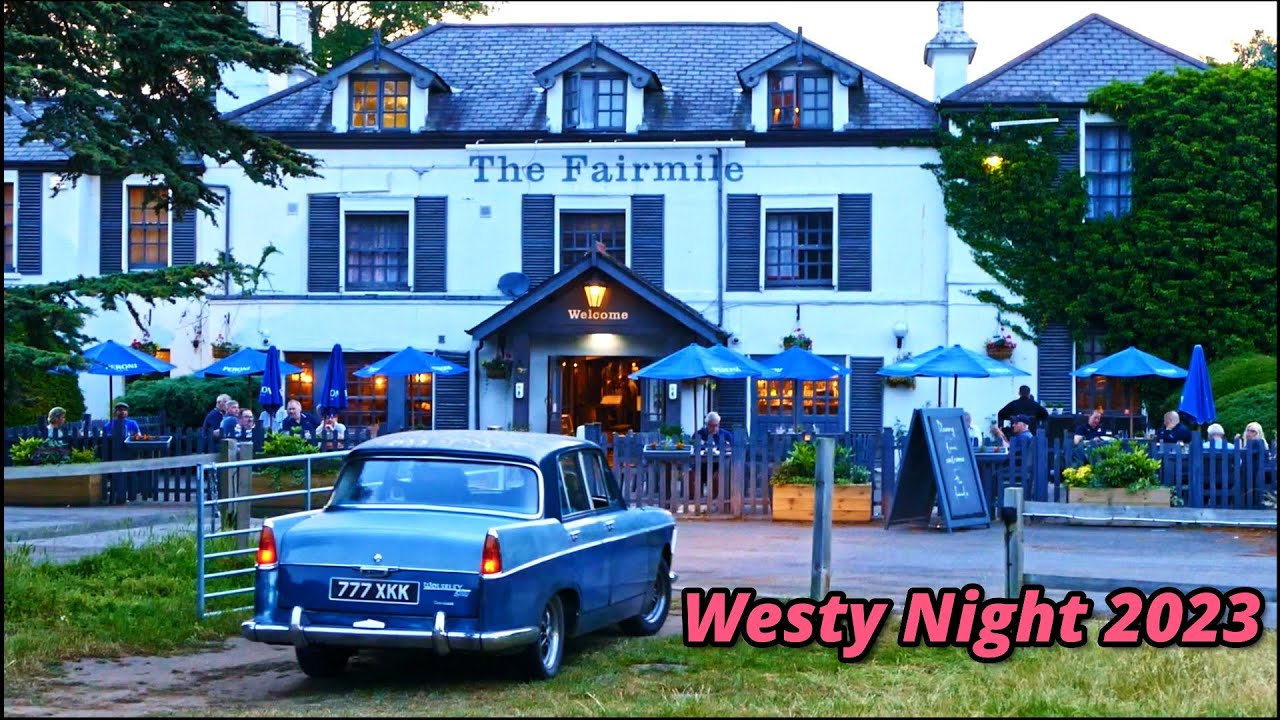 The Westy Six Pot Night 2023