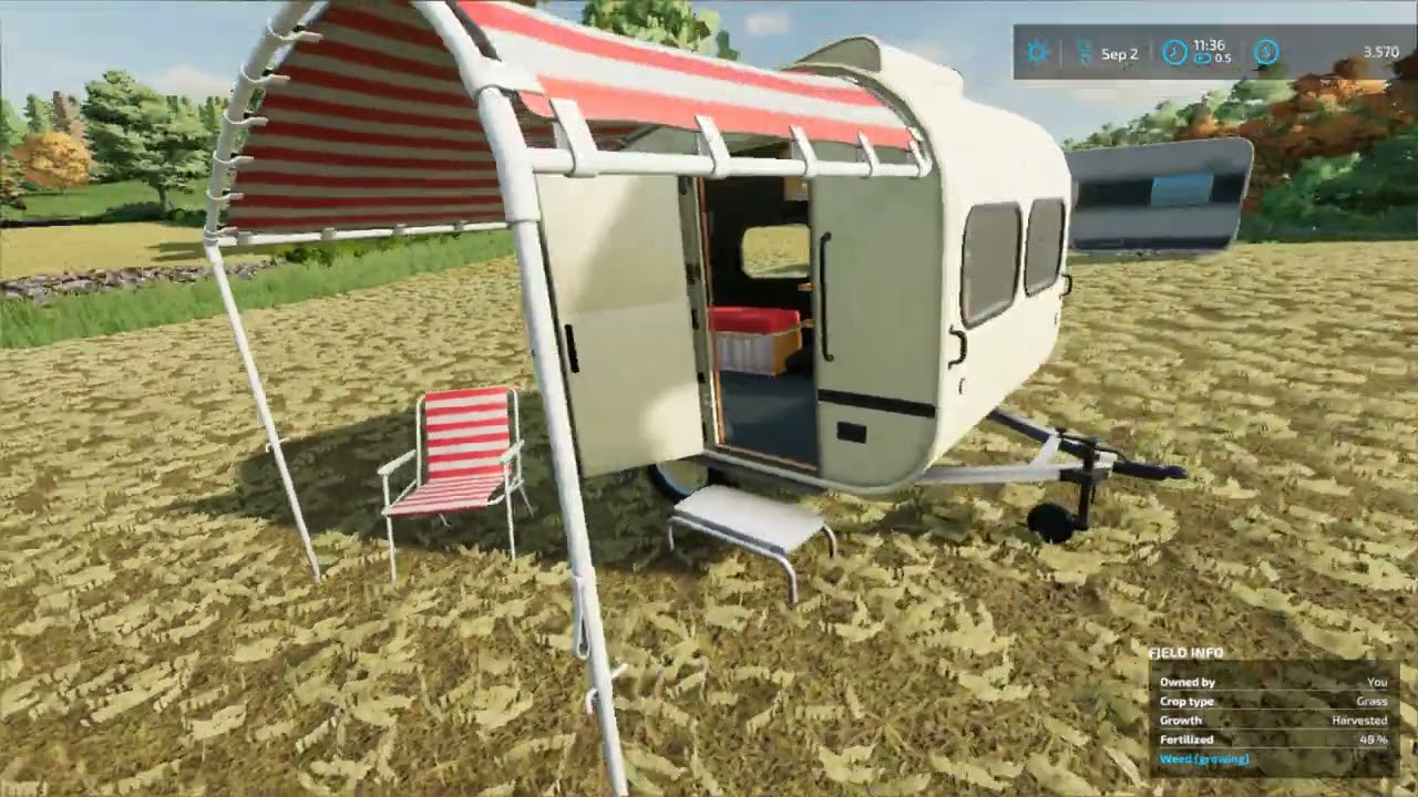 Story Ideas for Farming Simulator
