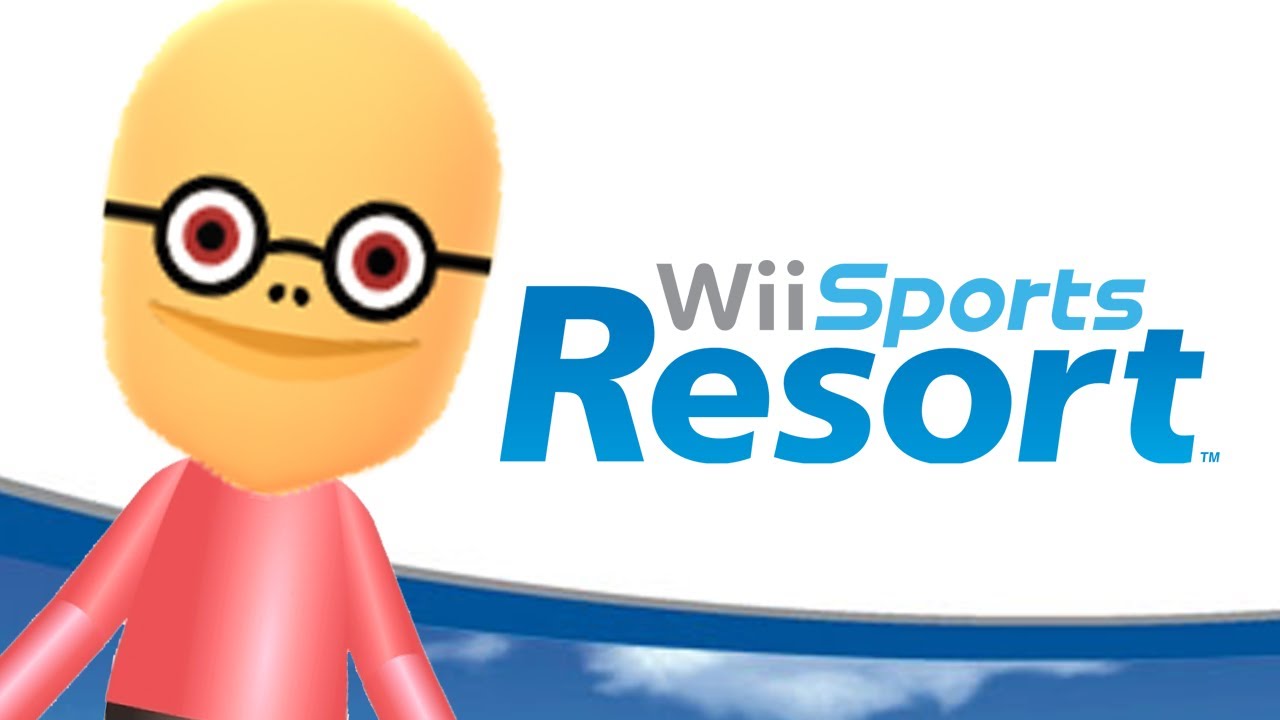 Wii Sports Resort - Lekker spelen