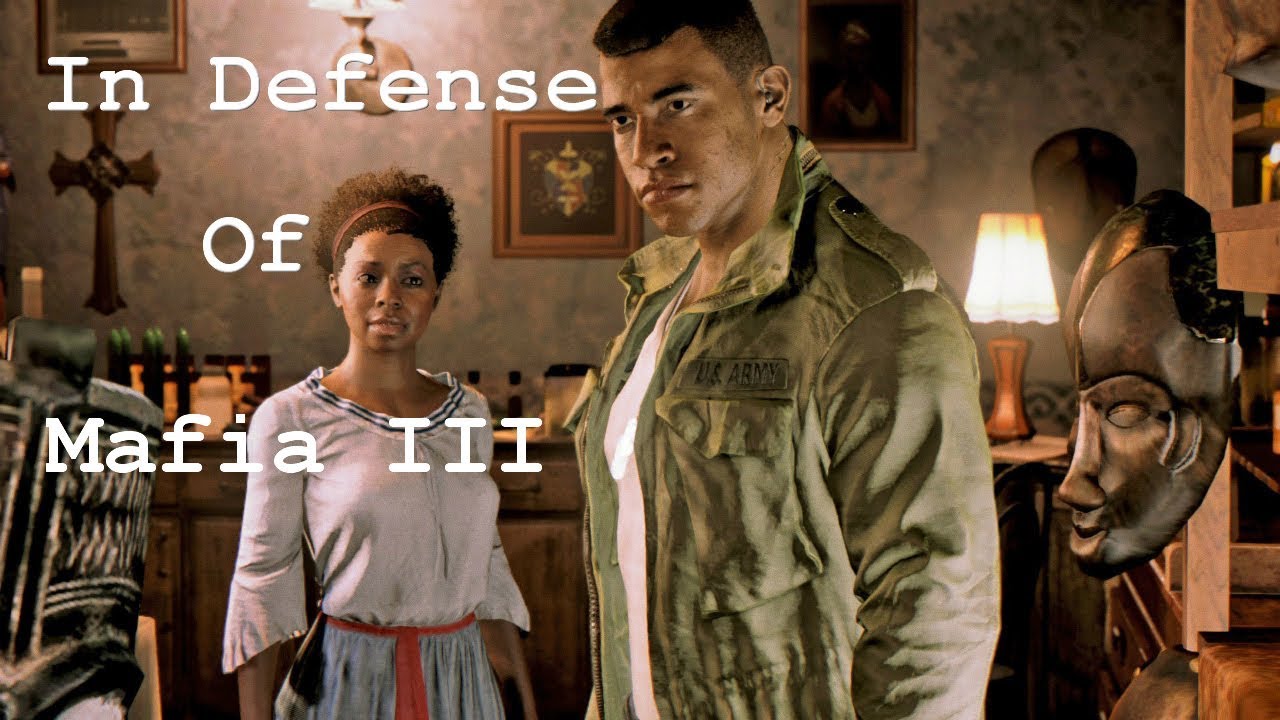 In Defense of Mafia 3