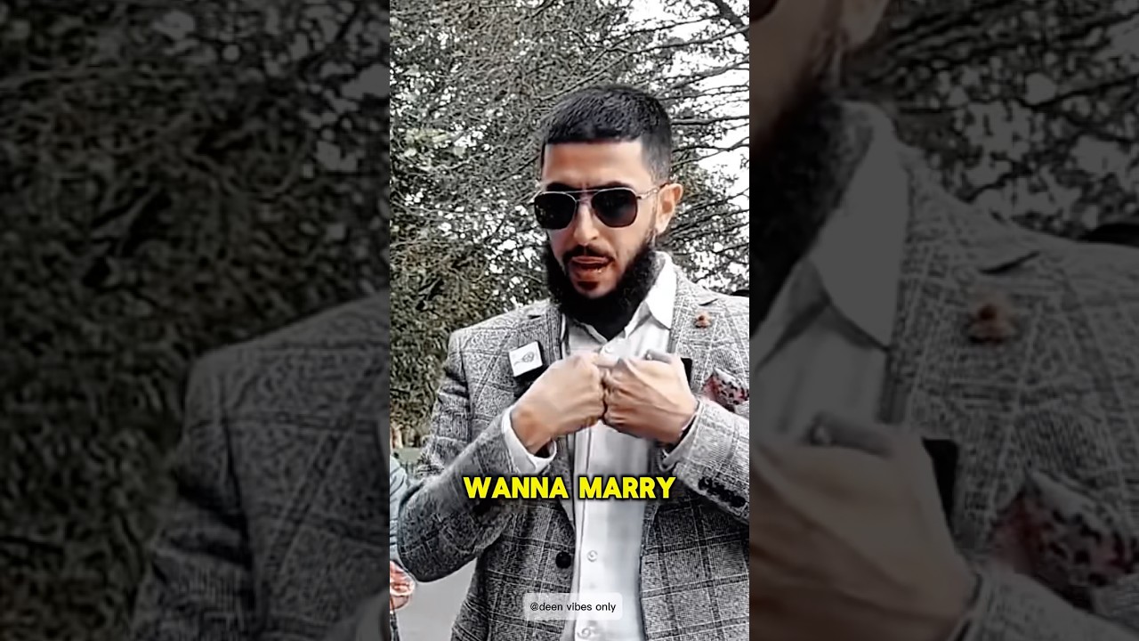 Feminism in Islam? #dawah #streetdawah #speakerscorner #muslimvsnonmuslim #muslimcontent #deenvibes