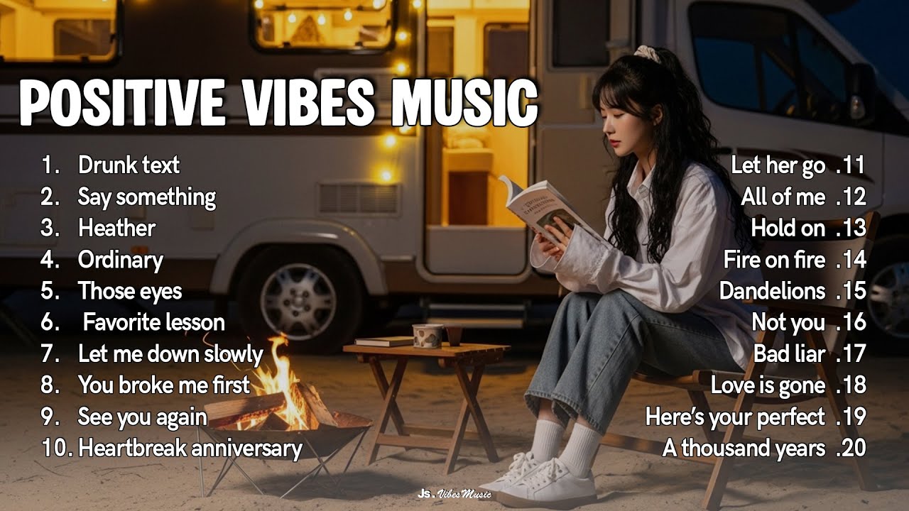 Positive Vibes Music 💞🎵|| English Songs Love Playlist | Mood booster Playlist