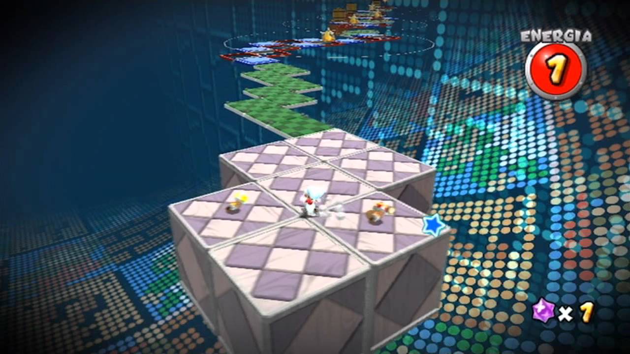 Super Mario Galaxy 2 - 100% Walkthrough ITA - Parte 40 di 40