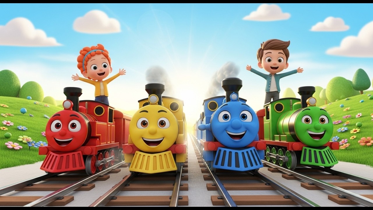Las Mejores Canciones Infantiles – Compilación de 1 Hora | Festival de Ritmo y Aprendizaje