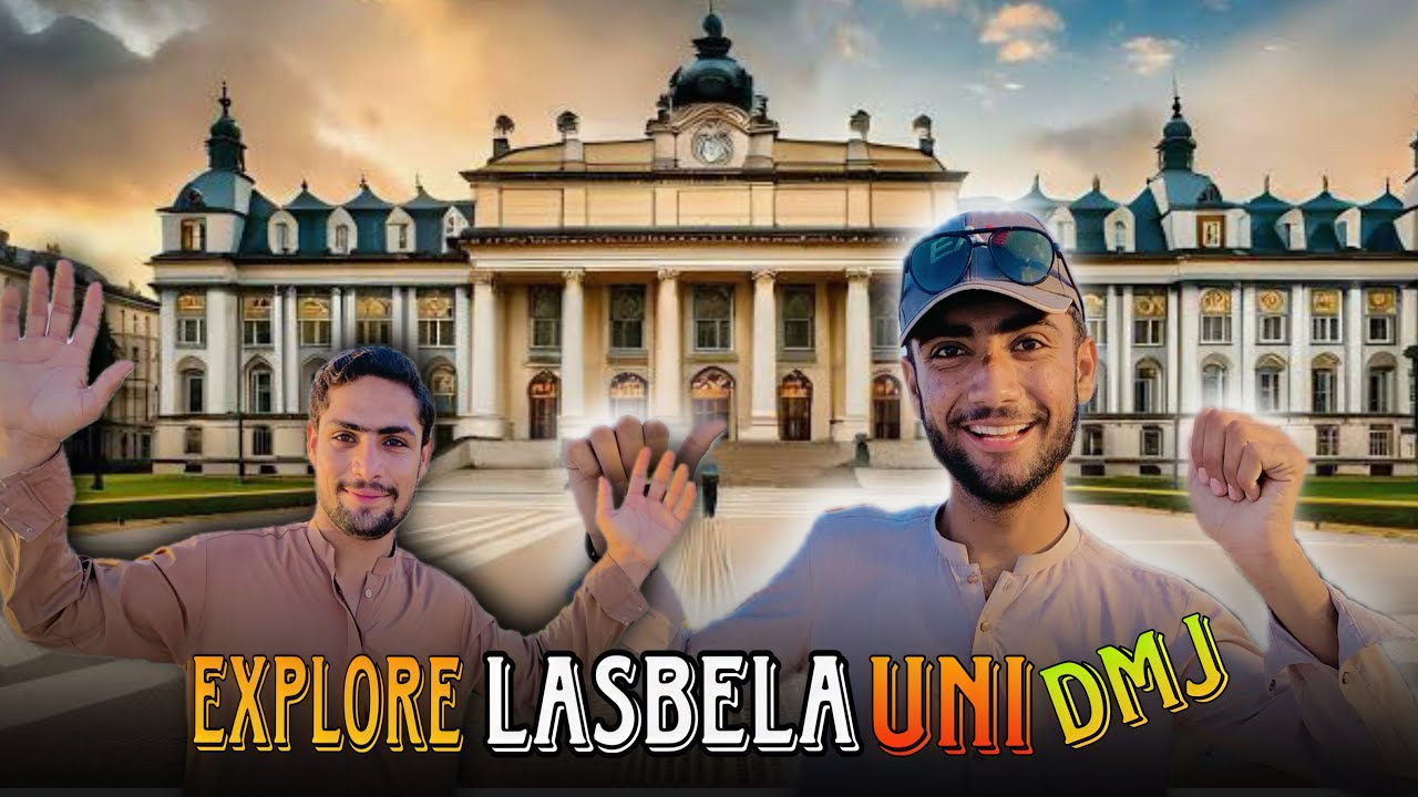 🙂Explore Lasbela || university of Dera 🥰