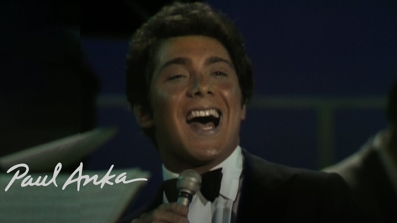 Paul Anka - Satin Doll (Spotlight, April 14, 1968)