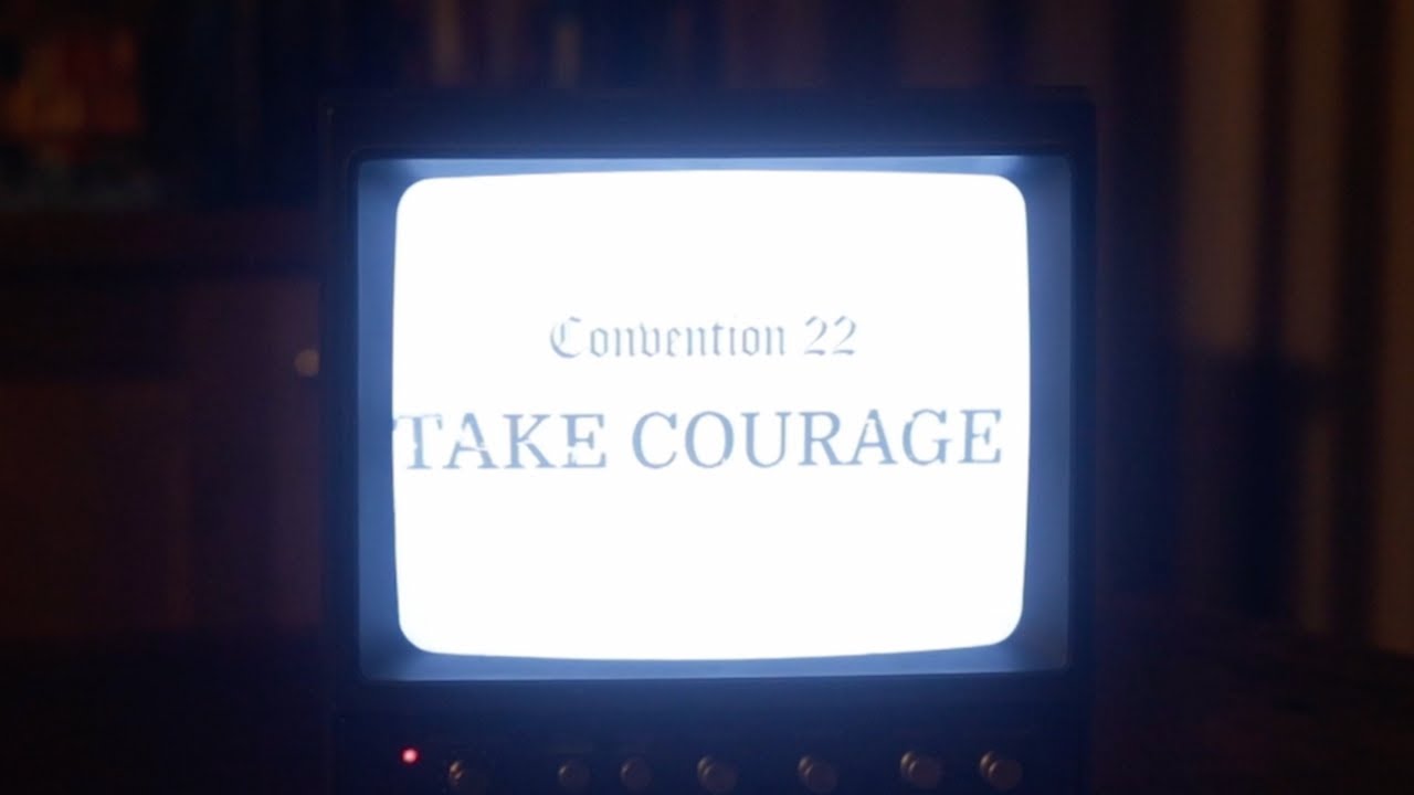 Take Courage | Convention 22 // A Greater Grace Short Film