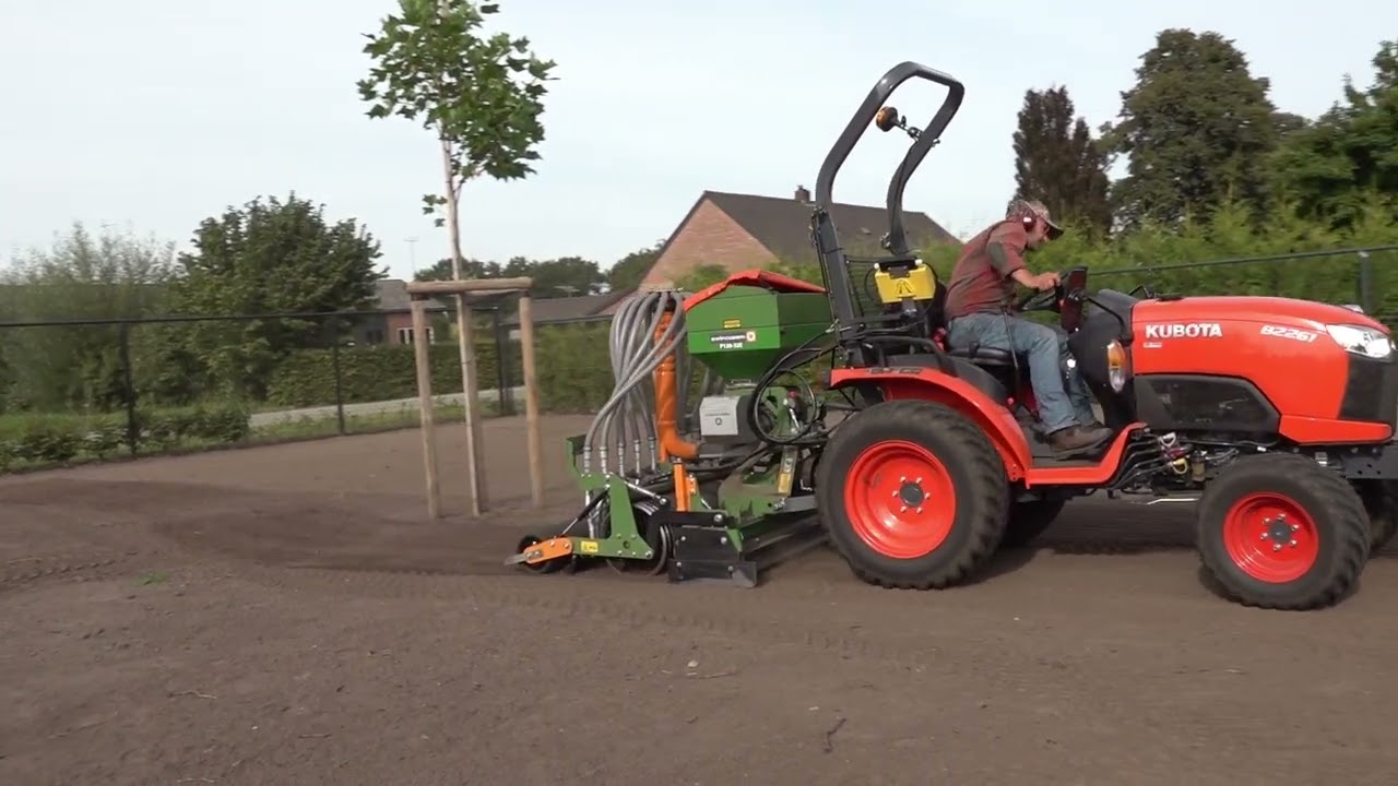 Swincosem - Coenders Lottum - Compact zaaimachine