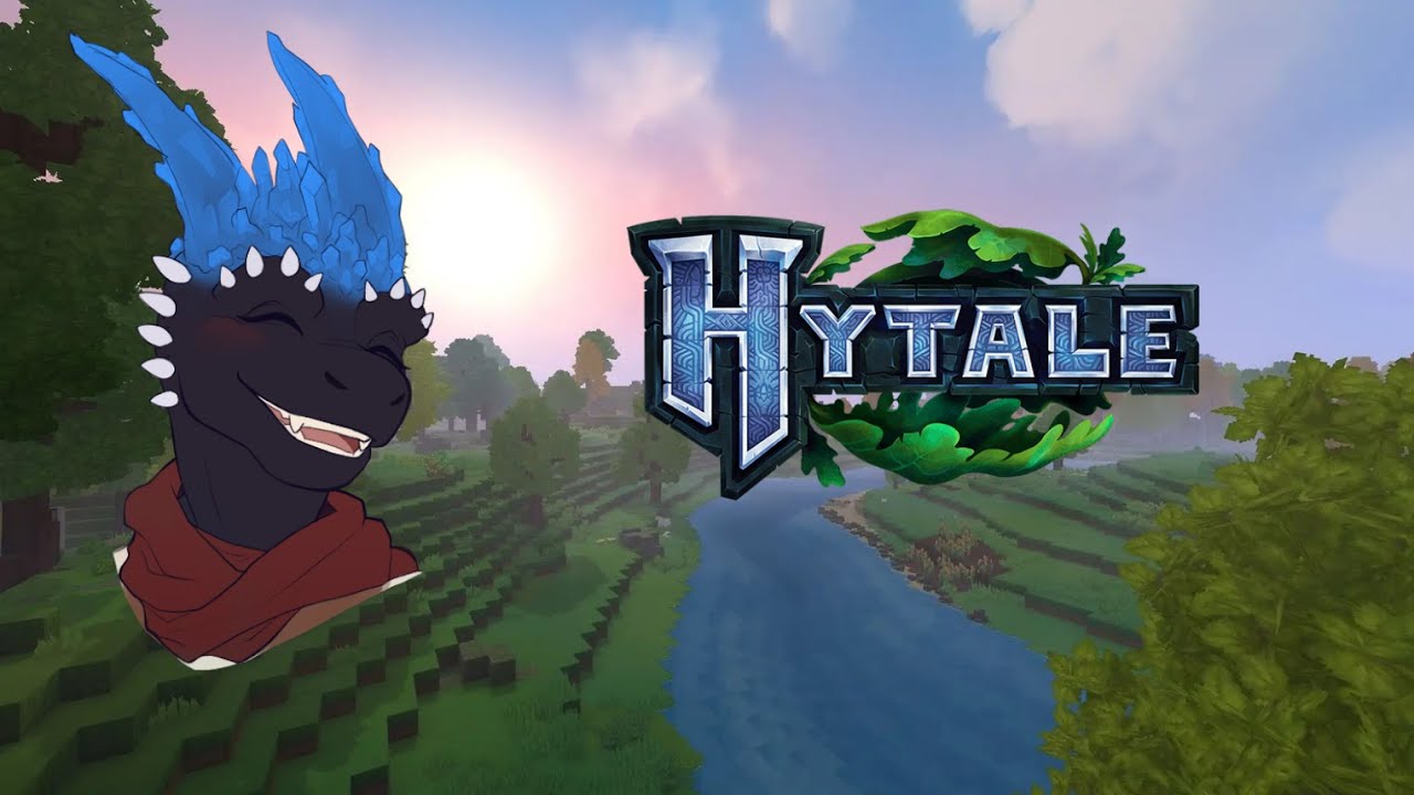 Ozy plays Hytale Ep.2: Exploration and Improvements!