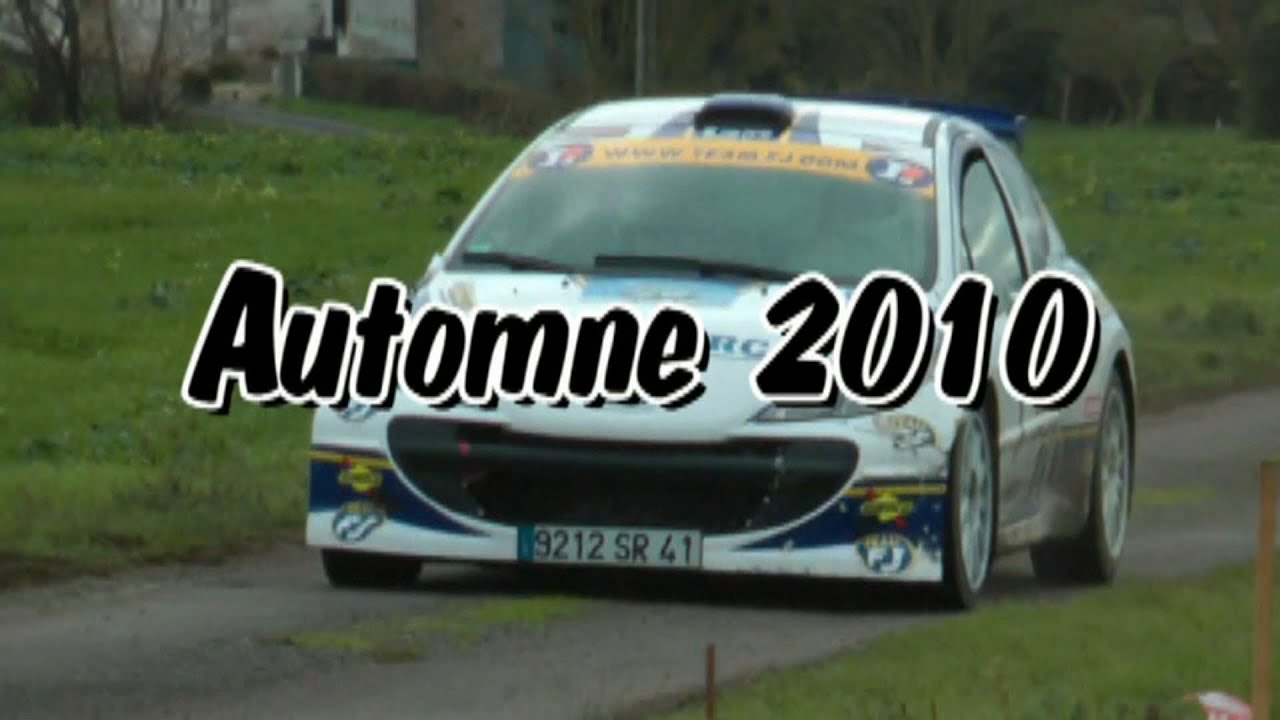 Rallye d'Automne 2010