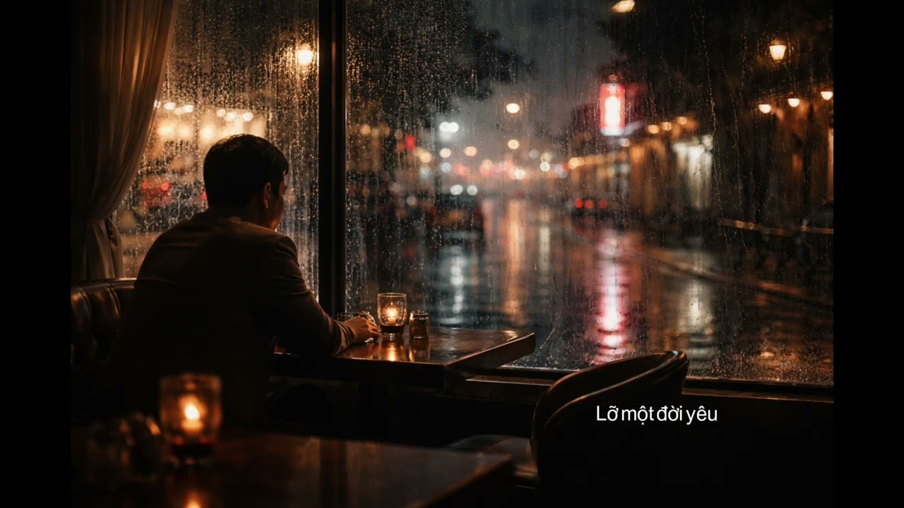 LỠ MỘT ĐỜI YÊU