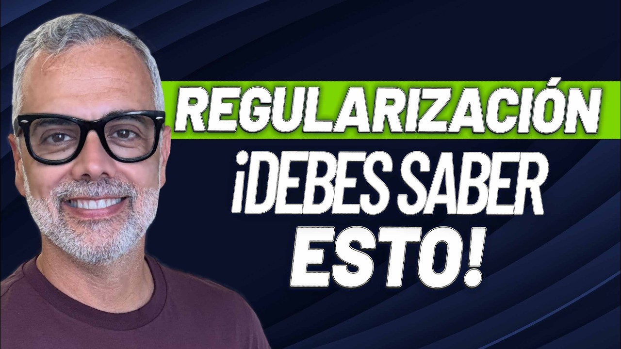💥 Regularización de Extranjeros 🤷🏻‍♂️ ¿Quién resolverá las solicitudes?