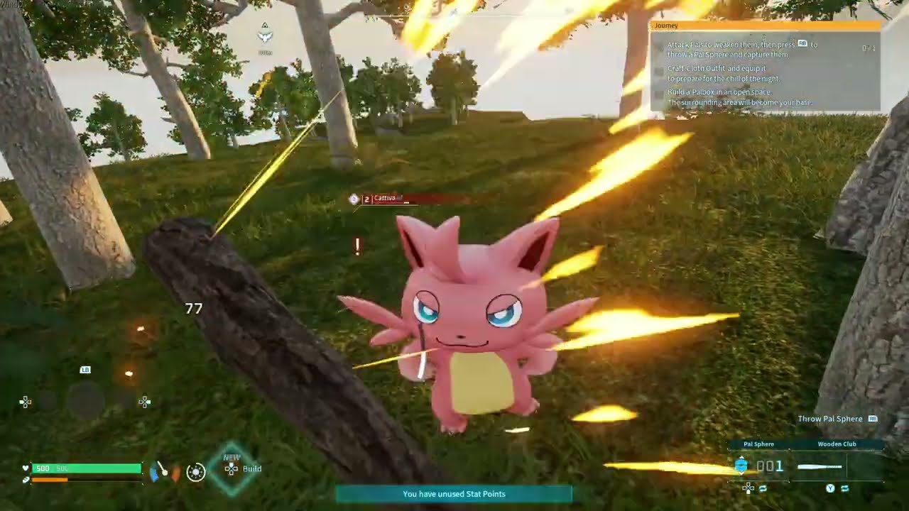 Palworld VR is Genuinely A Whole New Experience