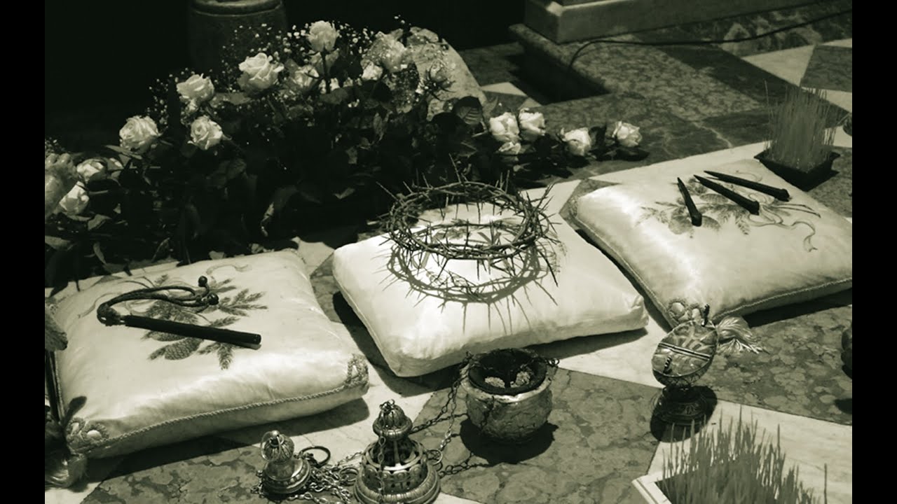 O biči preljuti - Procesija Za križen - Vrbanj