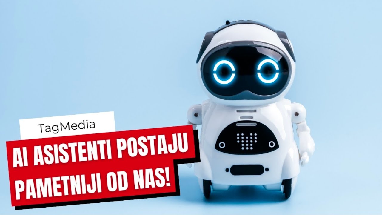AI asistenti postaju pametniji od nas? Evo kako već menjaju ceo svet
