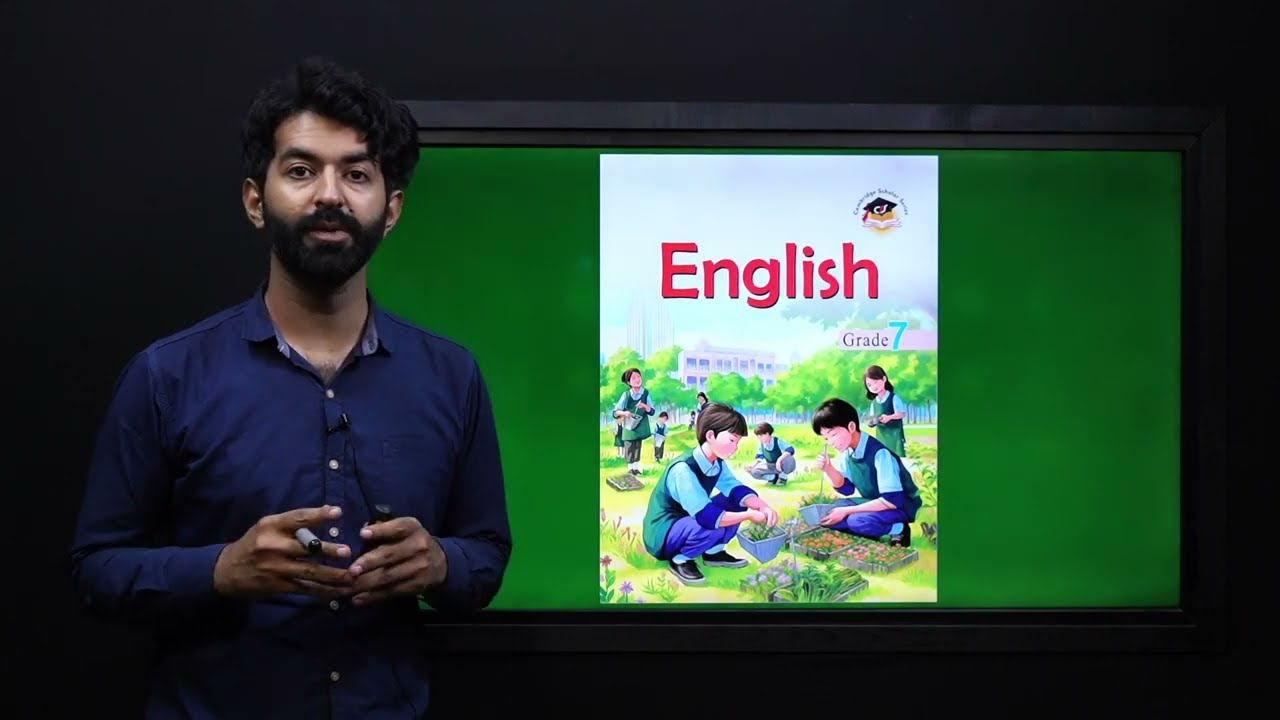 English 7 Unit 1 Lecture 3 || NCP 2022-23 ||