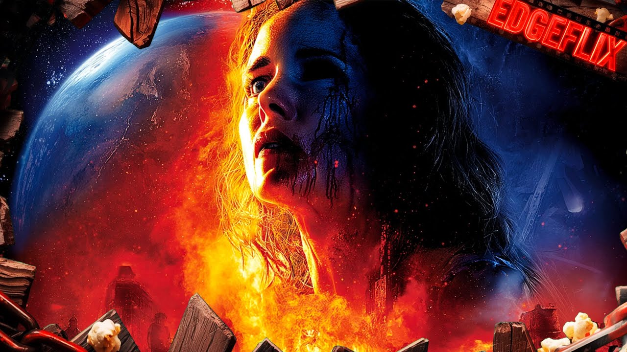 SPACE WAS THEIR HOME&hellip; UNTIL THEY MET THE UNKNOWN &ndash; SCI-FI HORROR