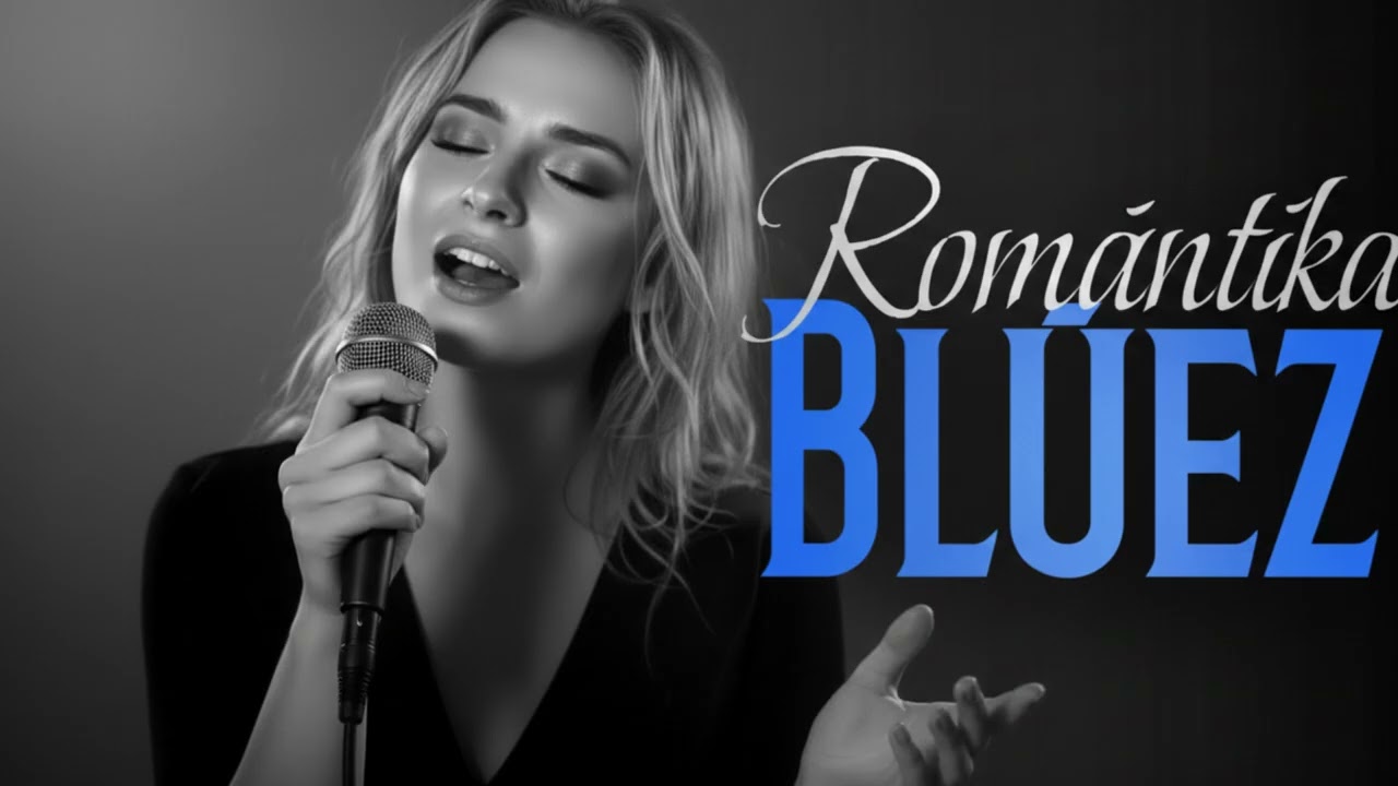 Romantic Blues Love Songs | Midnight Soul for Intimate Nights