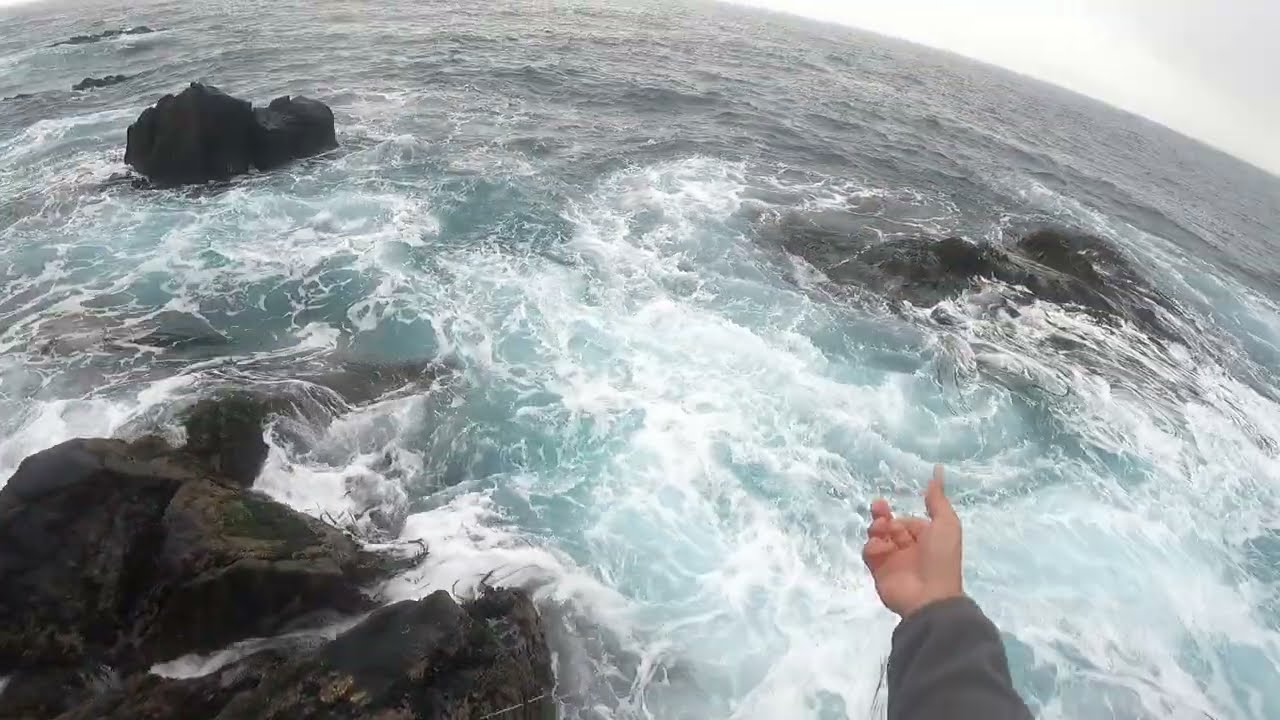 Técnica infalible para pesca de rocas