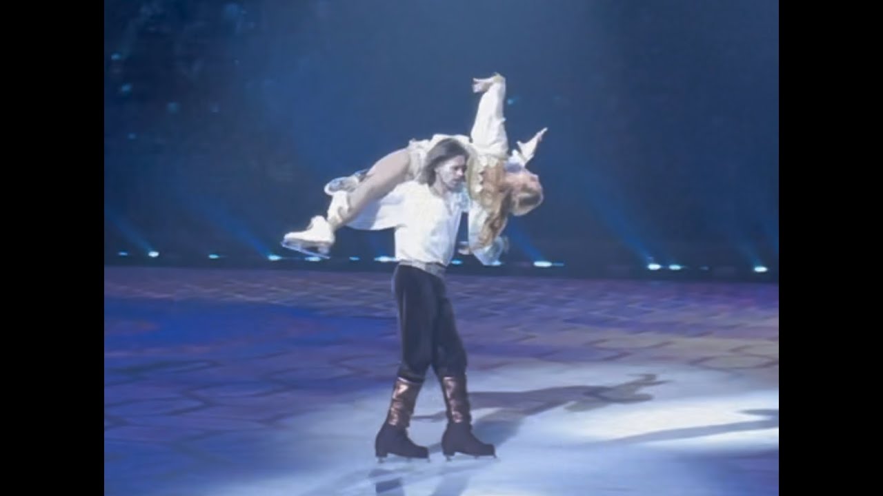 Ruslan&LudmilaNavkaShowPetiaTaniaFlight