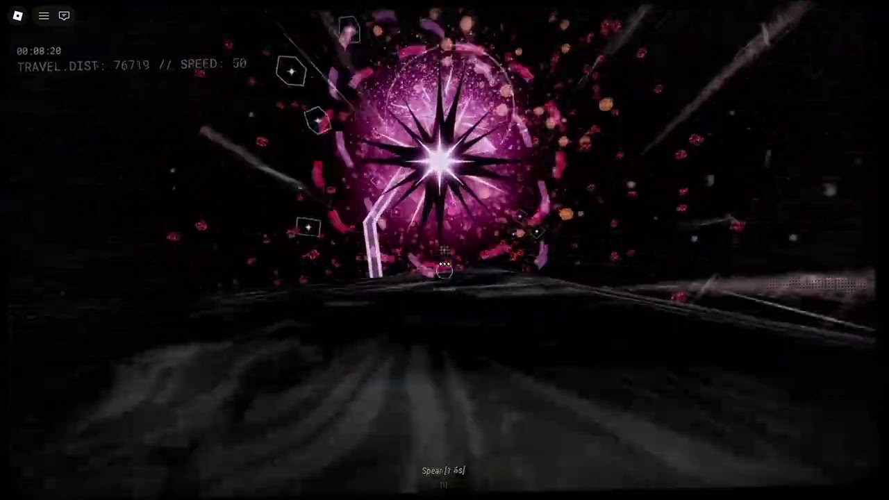 i found this cool game called voidful on roblox