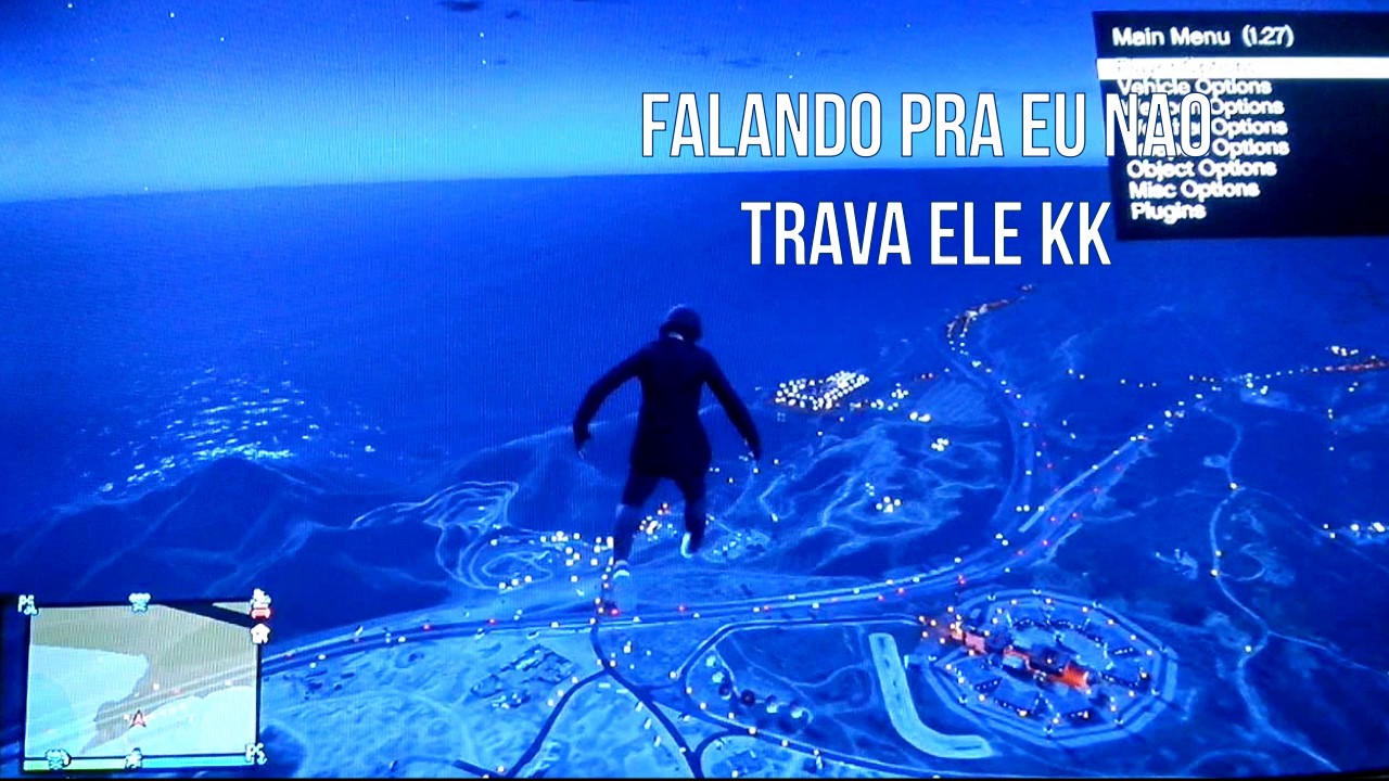 TRETA DE HACK JUBA MODZ ENCONTRO SEU PIOR PESADELO