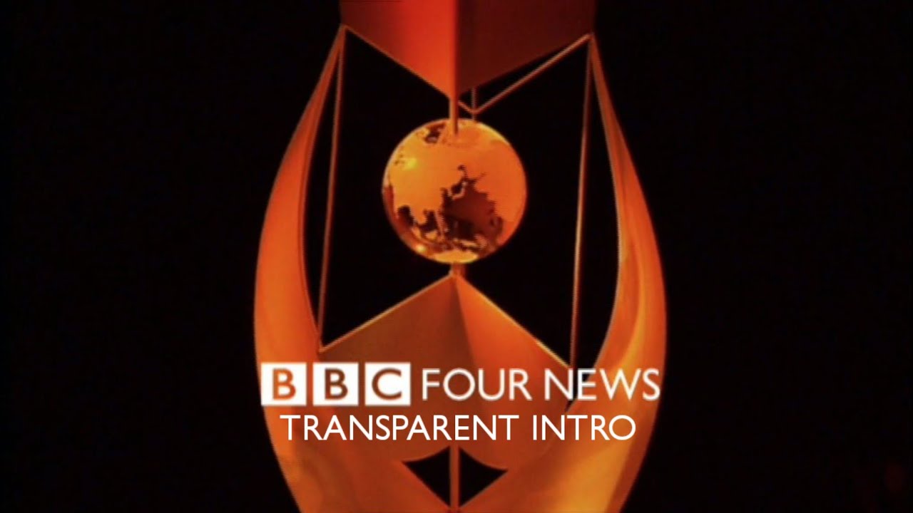 BBC World/Four News Transparent Intro (2002-2004)