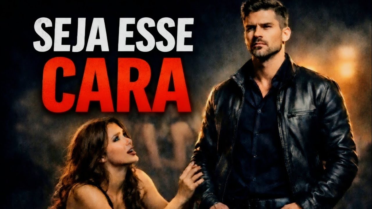 SÃO DESSES CARAS QUE ELAS GOSTAM 