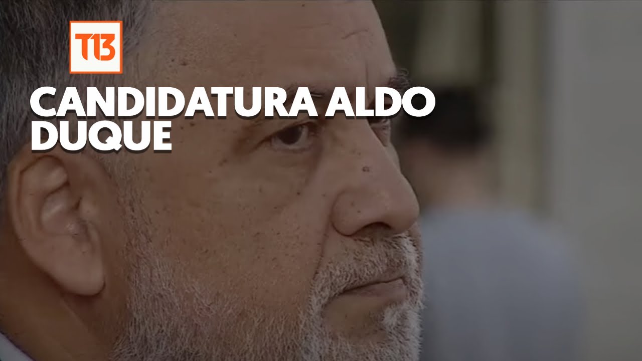 Precandidato Aldo Duque aparece en lista de abogados de narcos: Asegura que 