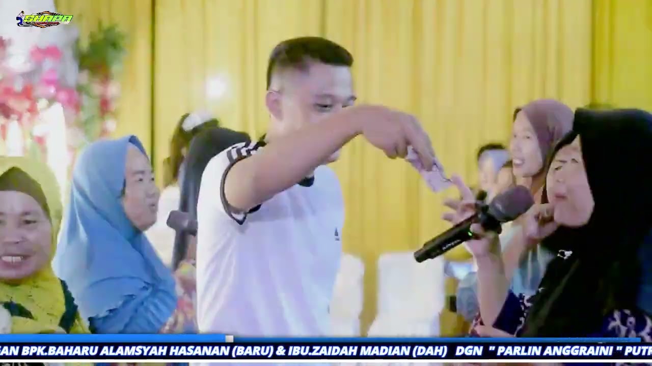 PGS MUSIC 2025 _ MERINDING | LIVE IBUL BESAR 1 | wd