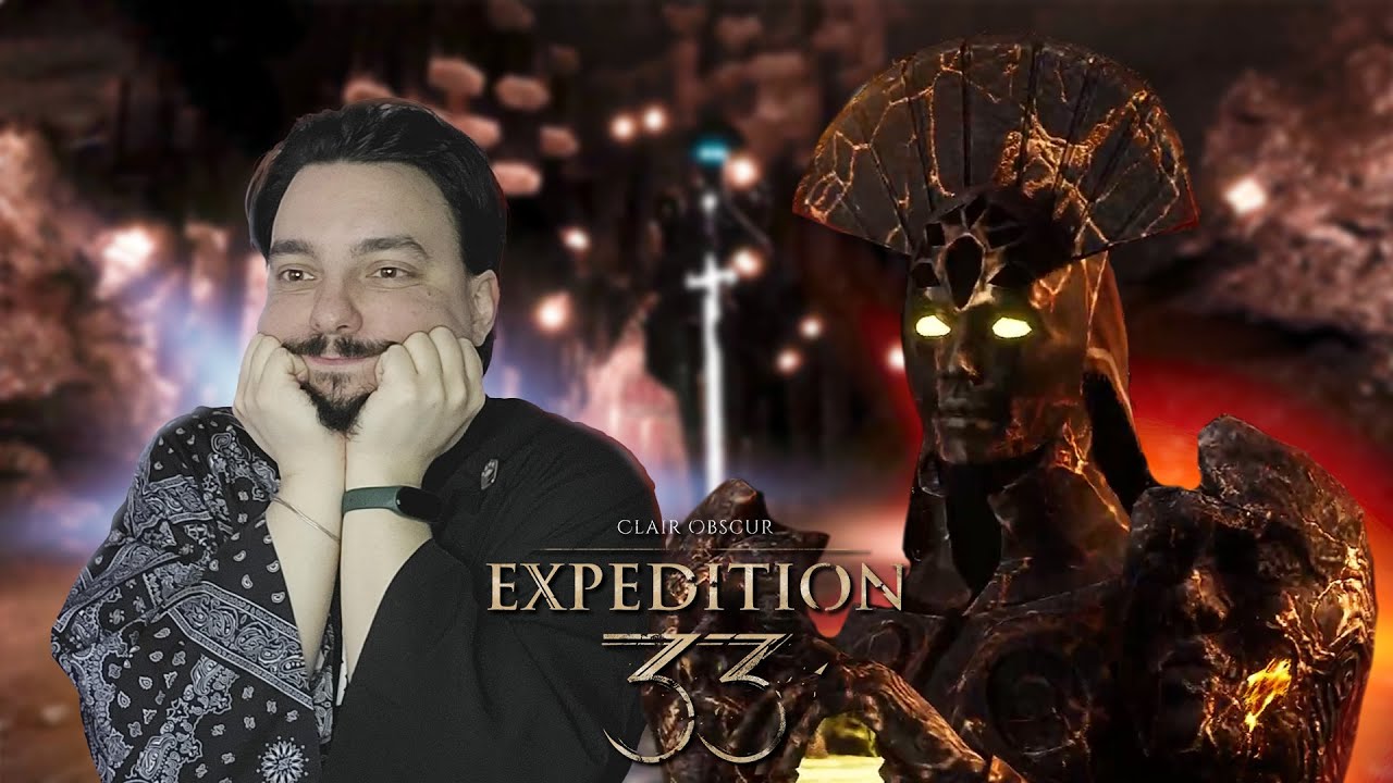 ТЁМНАЯ СТРЁМНАЯ ПЕЩЕРА | Clair Obscur: Expedition 33 | ЭПИЗОД №09