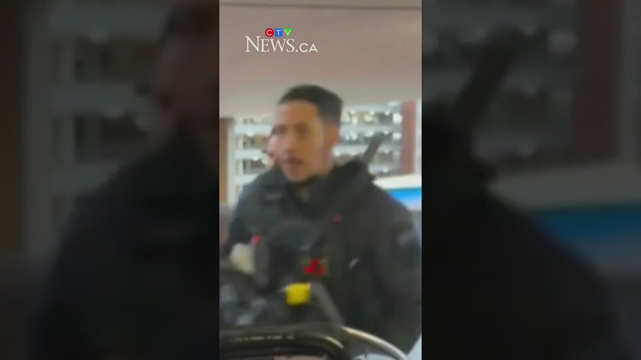 Man arrested after pepper spray attack at airport in England