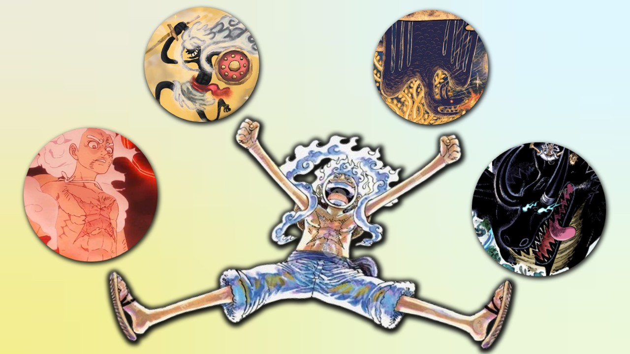 Luffy's Final Form is Coming...
