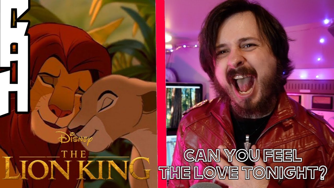 Can You Feel The Love Tonight? (The Lion King) POP PUNK COVER