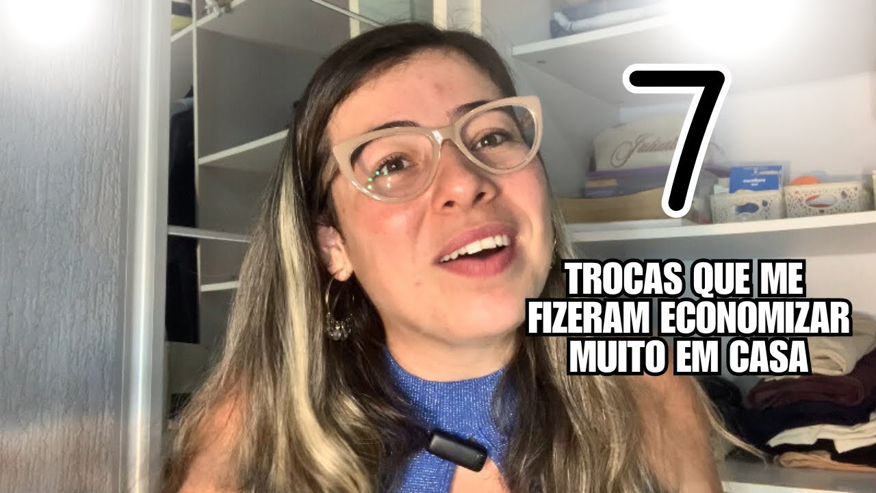 O que eu faço em casa pra gastar menos/trocas que me fizeram economizar MUITO em casa  