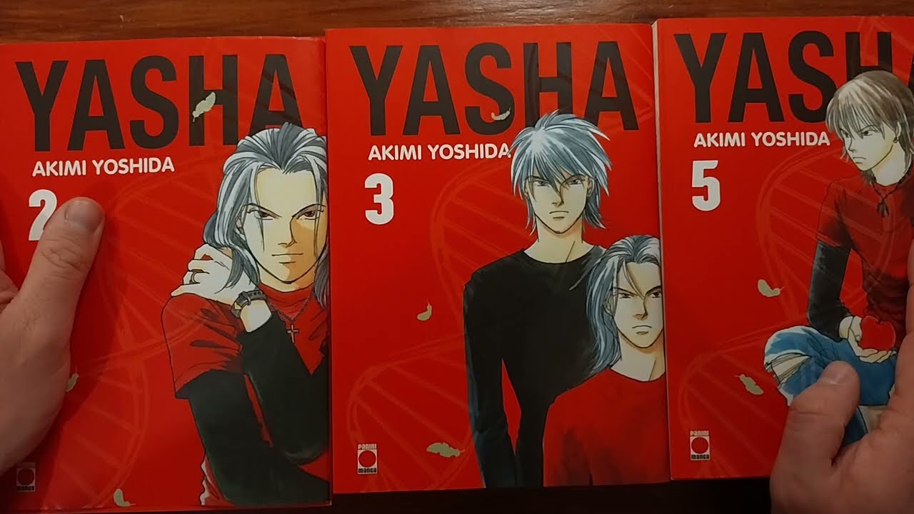 Yasha, quand la manipulation génétique donne lieu à un drame shakespearien.