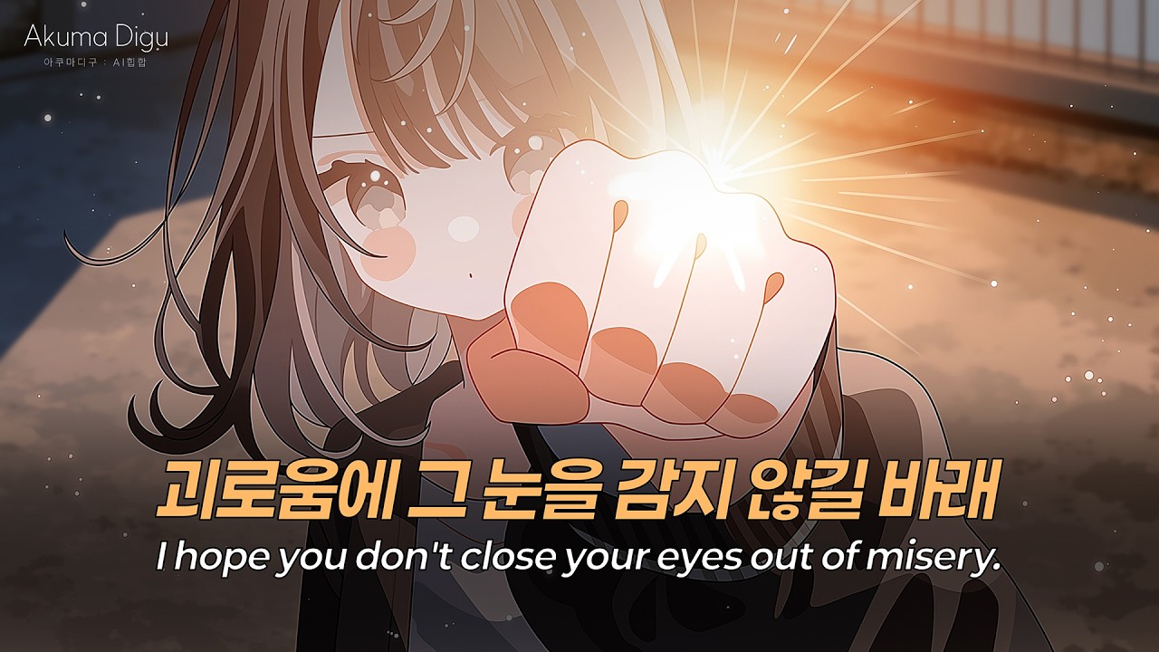 흔들려도 괜찮아, 중심은 내 안에 있어 - 중심