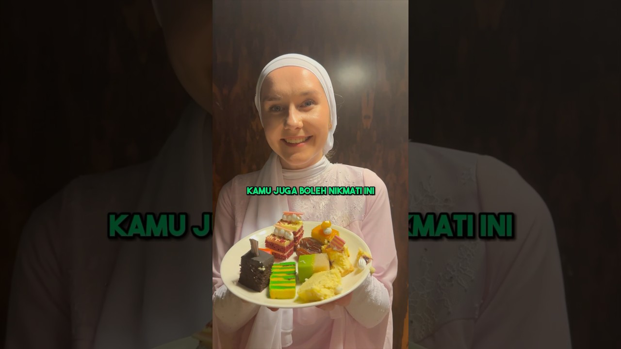 THE ELEMENTS RAMADAN BUFFET KL 😍🇲🇾🕌