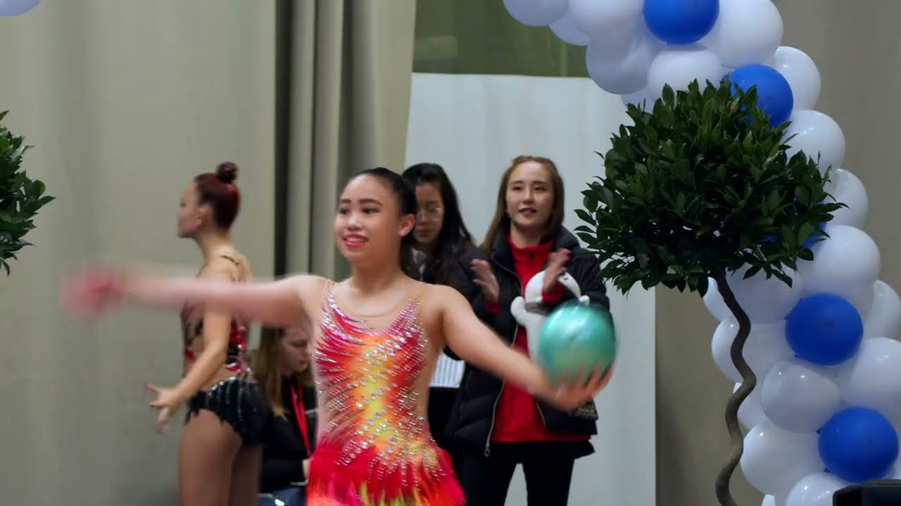 Ng Sheer 2007 SGP ball