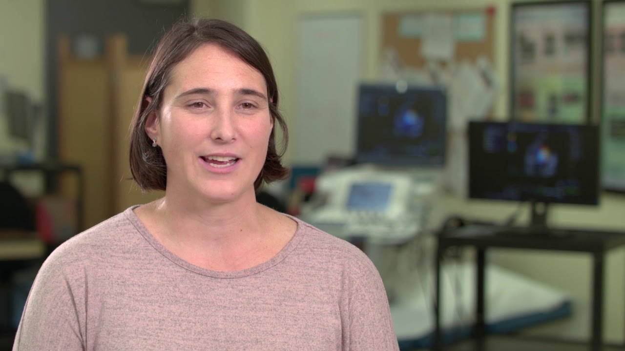 Diagnostic Medical Sonography - Cardiac Option