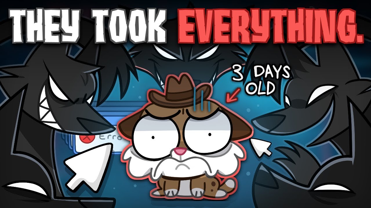 That time an Animal Jam hacking group got me