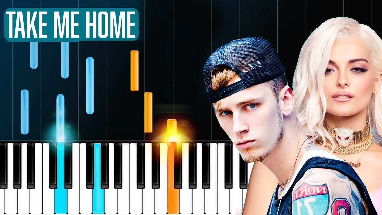 Machine Gun Kelly, X Ambassadors & Bebe Rexha - 