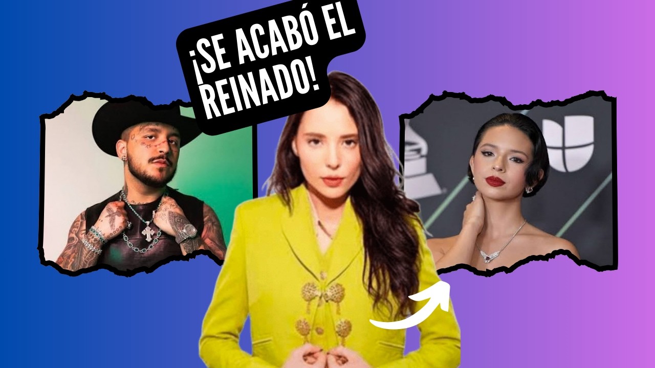 ¡MAJO AGUILAR HUMILLA A ÁNGELA Y NODAL! 😱 La verdadera reina de la Dinastía reclama el trono 👑