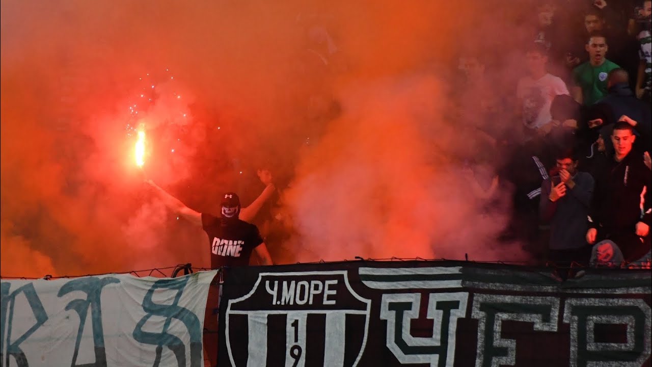 Ултрас Черно Море 2019/20