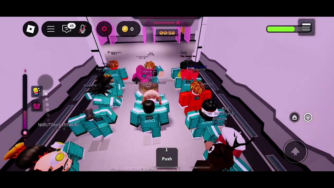 Squid games