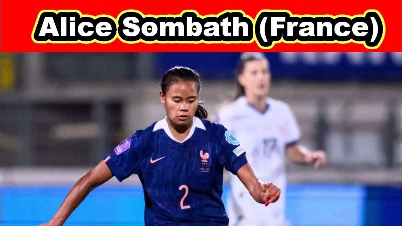 Alice Sombath (France) #Alicesombath