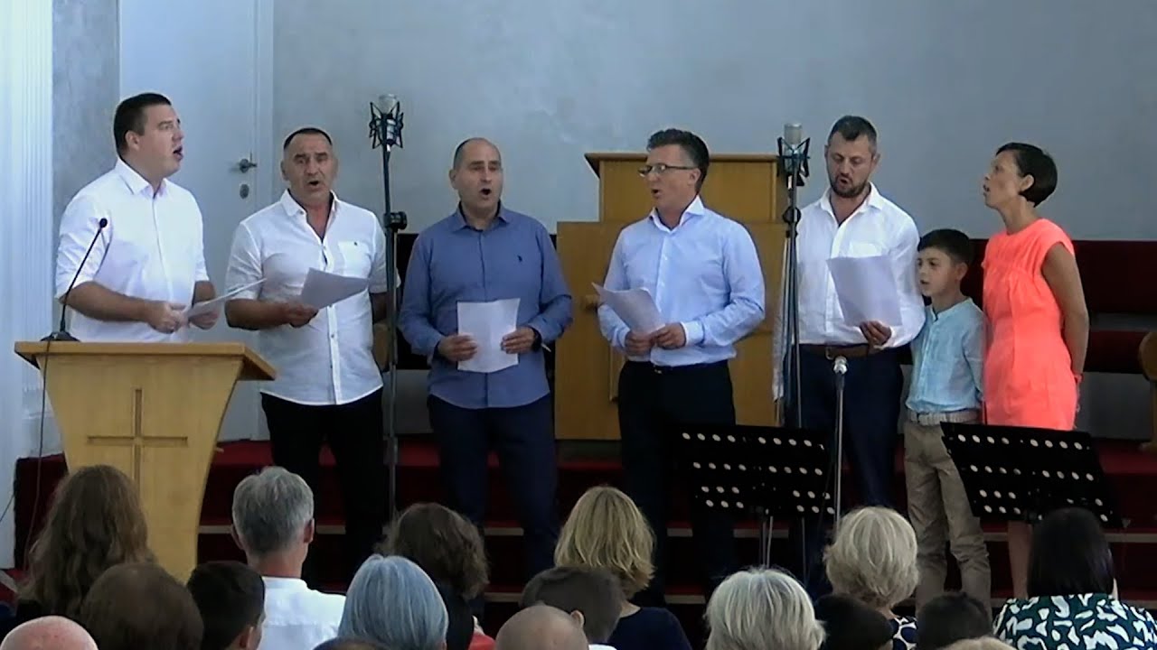 Porodica Jovanović i muški kvartet iz Beograda - Kakav dan biće to (2024) [4k, remaster]