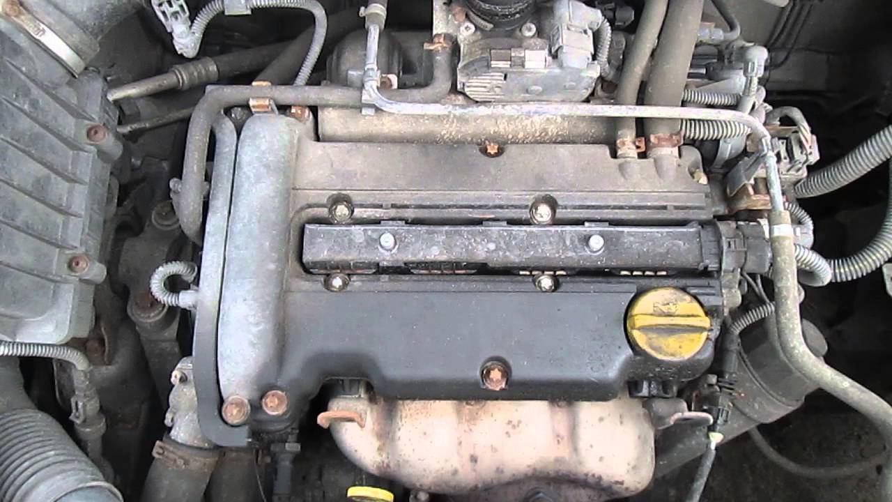 Vauxhall Corsa 1.2 Twinport Engine 125K miles Z12XEP