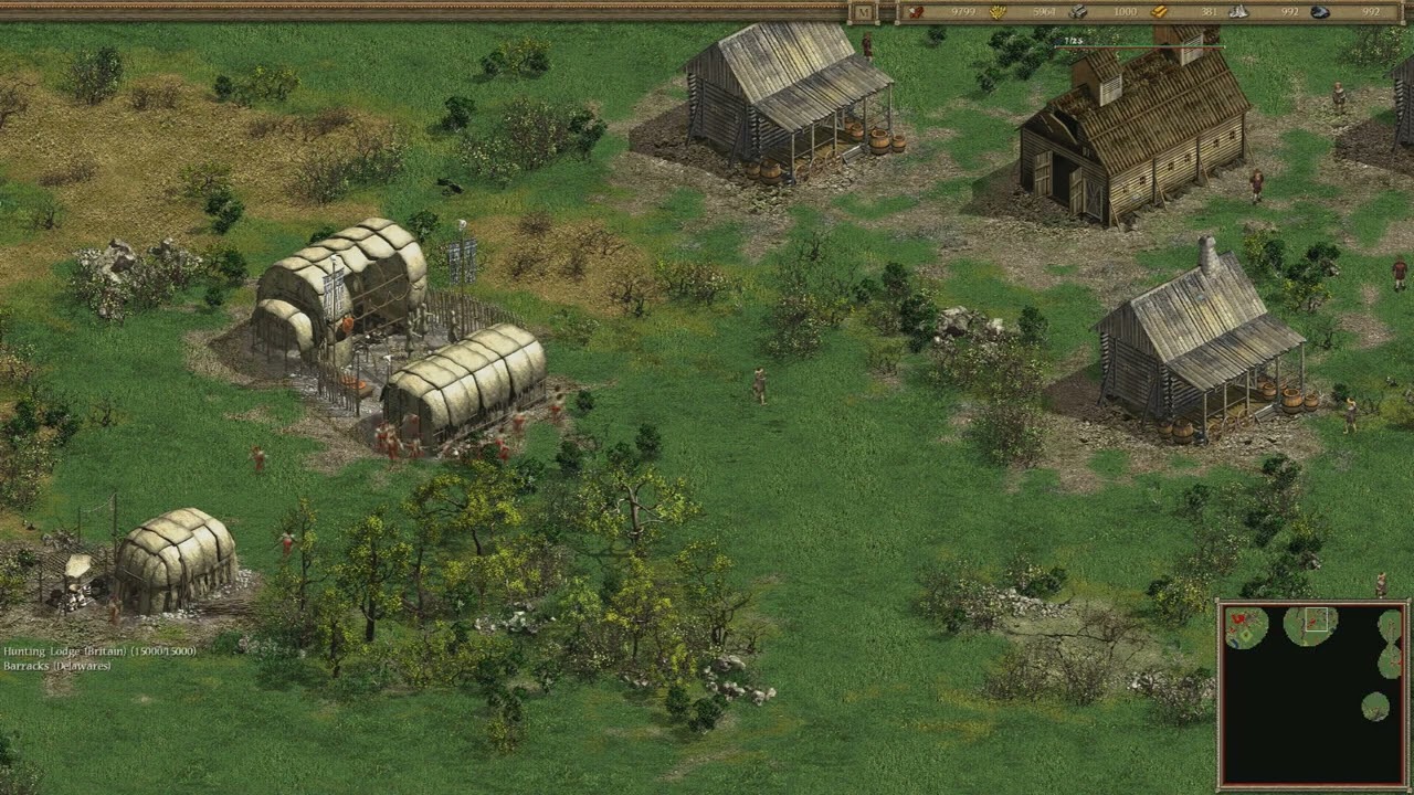 Unifying the Tribes (Impossible) - Pontiac 1 - American Conquest: Fight Back
